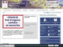 Sites similar to jura.gouv.fr