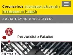 Sites similar to jura.ku.dk