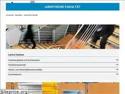 Sites similar to jura.uni-augsburg.de