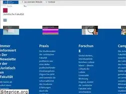 Sites similar to jura.uni-hannover.de