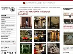 Sites similar to jura.uni-heidelberg.de