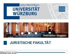 Sites similar to jura.uni-wuerzburg.de