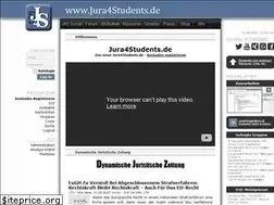 Sites similar to jura4students.de