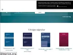 Sites similar to jurabibliotek.dk