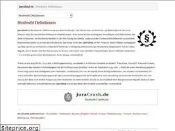 Sites similar to jurabisz.de