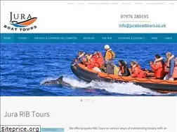 Sites similar to juraboattours.co.uk