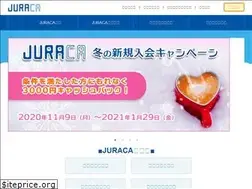 Sites similar to juraca.jp