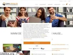 Sites similar to juracademy.de