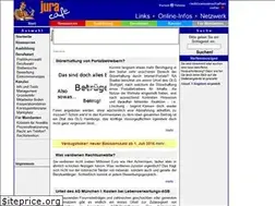 Sites similar to juracafe.de