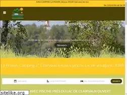 Sites similar to juracamping-laprairie.com