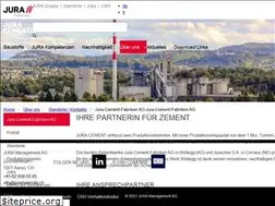 Sites similar to juracement.ch