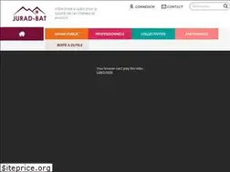 Sites similar to jurad-bat.net