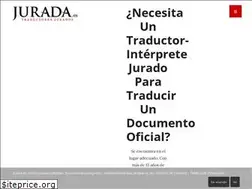Sites similar to jurada.es