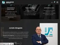 Sites similar to juradoabogado.es