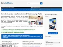 Sites similar to jurafernstudium.de