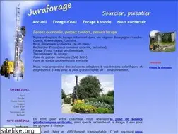 Sites similar to juraforage.fr