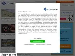 Sites similar to juraforum.de