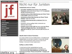Sites similar to jurafunk.de