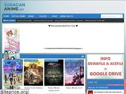Sites similar to juragan-anime.net