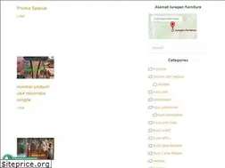 Sites similar to juraganfurniture.com