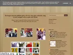 Sites similar to juragangitar.blogspot.com