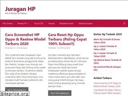 Sites similar to juraganhp.com
