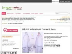 Sites similar to juraganmukena.com