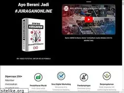 Sites similar to juraganonline.org