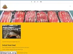 Sites similar to juragansapi.com