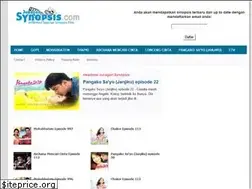 Sites similar to juragansynopsis.blogspot.com