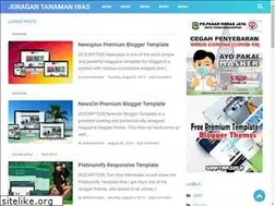 Sites similar to juragantanamanhias.blogspot.com