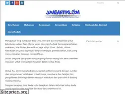 Sites similar to juragantips.com