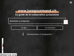 Sites similar to juragourmand.ch