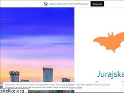 Sites similar to jurajskaprzygoda.pl