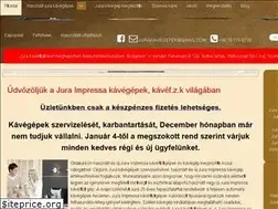 Sites similar to jurakavefozo.hu