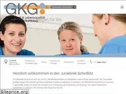 Sites similar to juraklinik-schesslitz.de