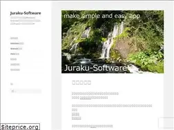 Sites similar to juraku-software.net