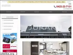 Sites similar to juraku.co.jp