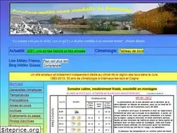 Sites similar to juralacs-meteo.fr