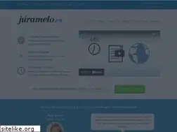 Sites similar to juramelo.es