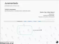 Sites similar to juramentado.com.br