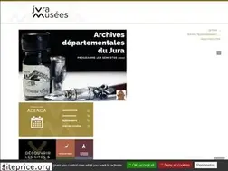 Sites similar to juramusees.fr
