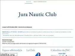 Sites similar to juranauticclub.fr