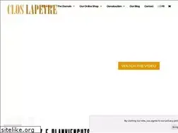 Sites similar to jurancon-lapeyre.fr