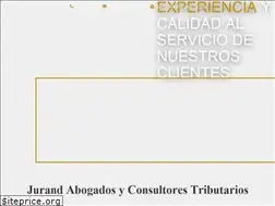 Sites similar to jurandlaw.com