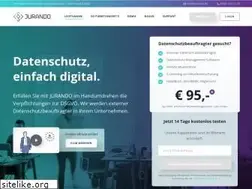 Sites similar to jurando.de