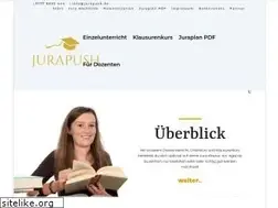 Sites similar to jurapush.de
