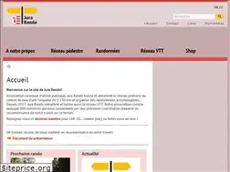 Sites similar to jurarando.ch