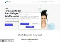 Sites similar to jurarat.de