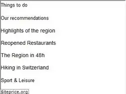 Sites similar to juraregion.ch